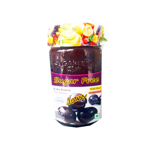 Splenda Sugar-Free Kala Jamun - Indian Black Berry Jam